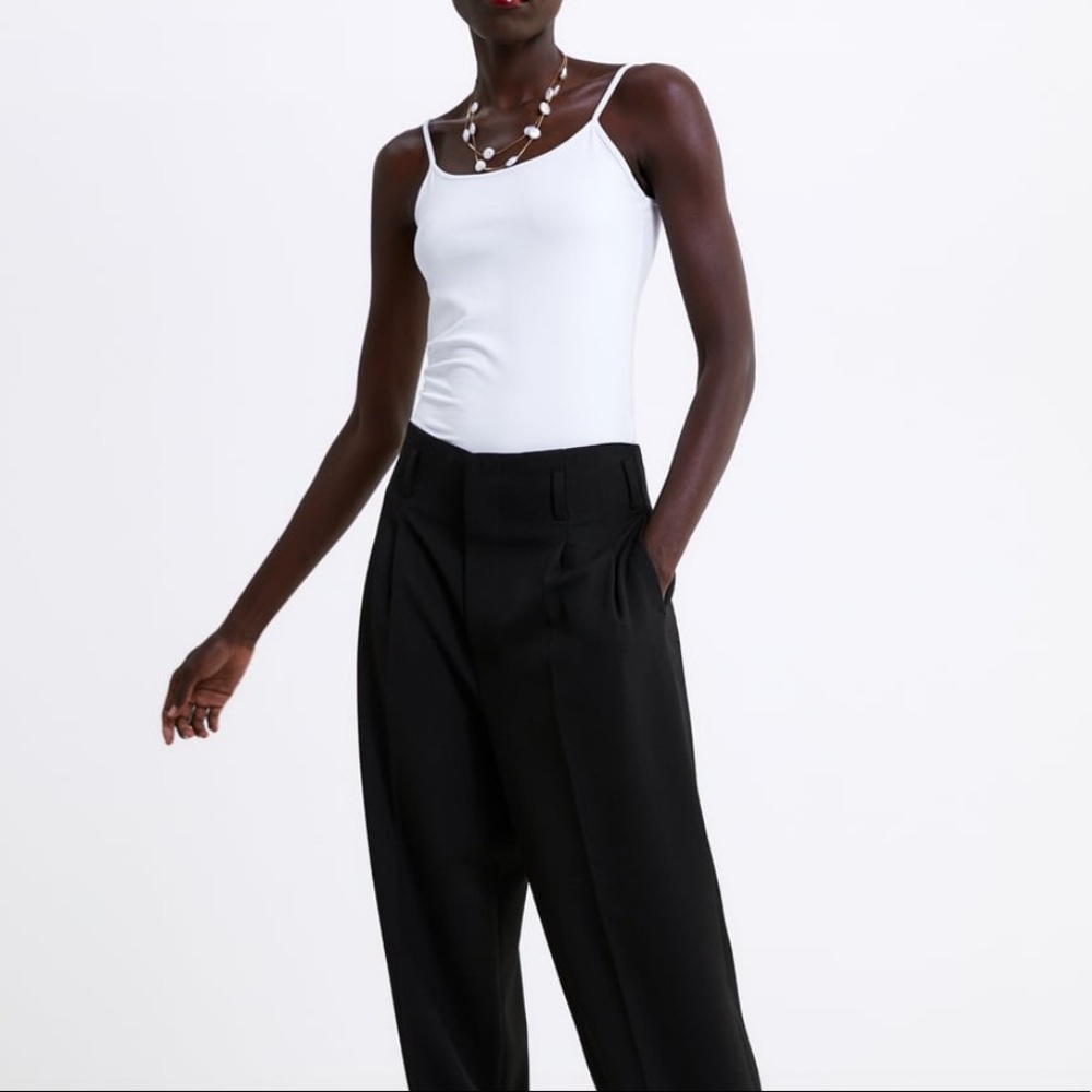 Zara tank top